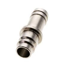 Nickel-plated Brass DN 19 Air Coupling Plug 25 mm Hose Pillar