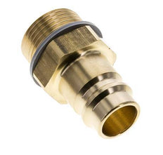 Brass DN 19 Air Coupling Plug G 1 inch Male
