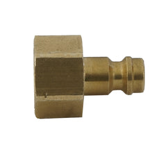 Messing DN 2.7 (Micro) Luftkupplungsstecker G 1/8 Zoll Female [5 Stück]