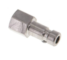 Edelstahl 316L DN 2.7 (Micro) Luftkupplungsstecker M5 weiblich