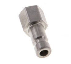 Edelstahl 316L DN 2.7 (Micro) Luftkupplungsstecker M5 weiblich