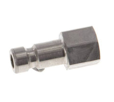 Edelstahl 316L DN 2.7 (Micro) Luftkupplungsstecker M5 weiblich