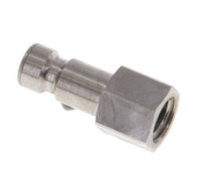 Edelstahl 316L DN 2.7 (Micro) Luftkupplungsstecker M5 weiblich