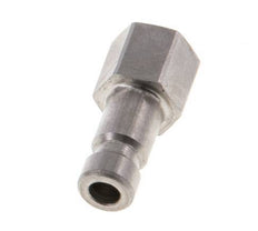 Stainless Steel 316L DN 2.7 (Micro) Air Coupling Plug M5 Female