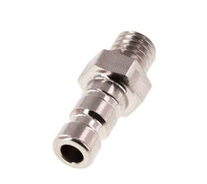 Edelstahl 316L DN 2,7 (Micro) Luftkupplungsstecker M5 männlich