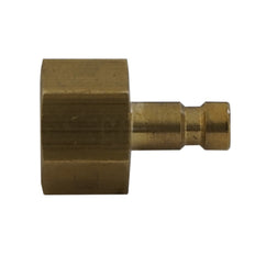 Messing DN 5 Luftkupplungsstecker G 1/8 Zoll weiblich [5 Stück]
