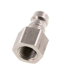 Stainless steel DN 5 Air Coupling Plug G 1/8 inch Female