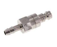 Edelstahl 316L DN 5 Luftkupplungsstecker 4 mm Schlauchpfeiler