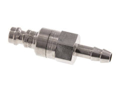 Edelstahl 316L DN 5 Luftkupplungsstecker 4 mm Schlauchpfeiler