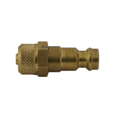 Messing DN 5 Luftkupplungsstecker 4x6 mm Überwurfmutter [5 Stück]