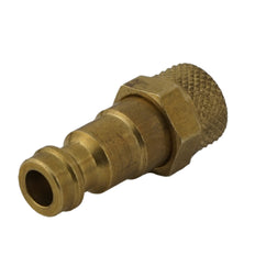 Messing DN 5 Luftkupplungsstecker 6x8 mm Überwurfmutter [5 Stück]
