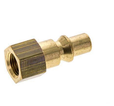 Brass DN 5.5 (Orion) Air Coupling Plug G 1/8 inch Female [5 Pieces]
