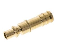 Brass DN 5.5 (Orion) Air Coupling Plug 10 mm Hose Pillar [5 Pieces]