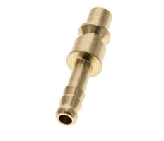 Brass DN 5.5 (Orion) Air Coupling Plug 6 mm Hose Pillar [5 Pieces]