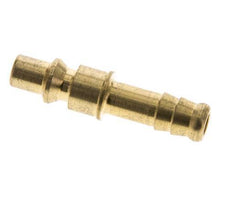 Brass DN 5.5 (Orion) Air Coupling Plug 8 mm Hose Pillar [5 Pieces]