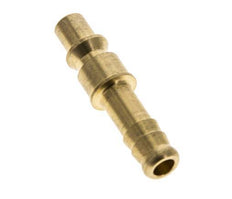 Brass DN 5.5 (Orion) Air Coupling Plug 8 mm Hose Pillar [5 Pieces]