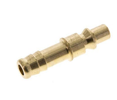Brass DN 5.5 (Orion) Air Coupling Plug 9 mm Hose Pillar [5 Pieces]