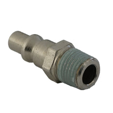 Gehärteter Stahl DN 5,5 (Orion) Luftkupplungsstecker R 3/8 Zoll Außengewinde [2 Stück]