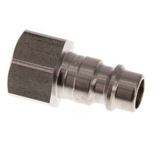 Edelstahl DN 7,2 (Euro) Luftkupplungsstecker G 1/4 Zoll Innengewinde