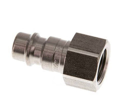 Edelstahl DN 7,2 (Euro) Luftkupplungsstecker G 1/4 Zoll Innengewinde