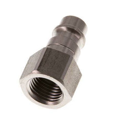 Edelstahl DN 7,2 (Euro) Luftkupplungsstecker G 1/4 Zoll Innengewinde