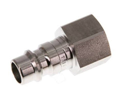 Edelstahl 316L DN 7,2 (Euro) Luftkupplungsstecker G 1/4 Zoll Innengewinde