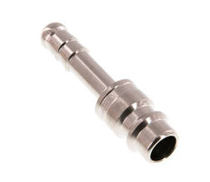 Edelstahl DN 7,2 (Euro) Luftkupplungsstopfen 6 mm Schlauchpfeiler