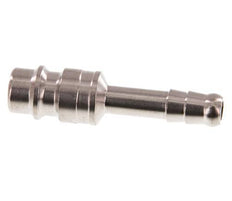 Edelstahl DN 7,2 (Euro) Luftkupplungsstopfen 6 mm Schlauchpfeiler