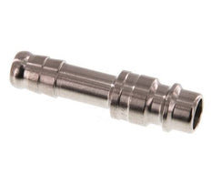 Edelstahl DN 7,2 (Euro) Luftkupplungsstopfen 8 mm Schlauchpfeiler