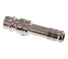 Edelstahl DN 7,2 (Euro) Luftkupplungsstopfen 8 mm Schlauchpfeiler