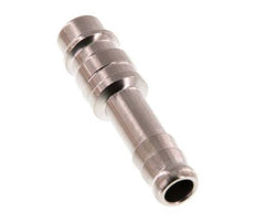 Edelstahl DN 7,2 (Euro) Luftkupplungsstopfen 8 mm Schlauchpfeiler