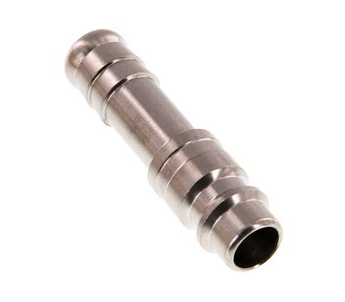 Edelstahl DN 7,2 (Euro) Luftkupplungsstopfen 9 mm Schlauchpfeiler
