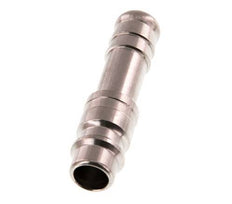 Stainless steel DN 7.2 (Euro) Air Coupling Plug 9 mm Hose Pillar