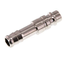 Edelstahl 316L DN 7,2 (Euro) Luftkupplungsstopfen 10 mm Schlauchpfeiler