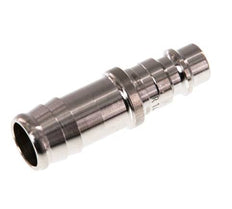 Edelstahl 316L DN 7,2 (Euro) Luftkupplungsstopfen 13 mm Schlauchpfeiler