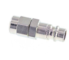 Gehärteter Stahl DN 7,2 (Euro) Luftkupplungsstecker 5x8 mm (Stromlinie) Überwurfmutter