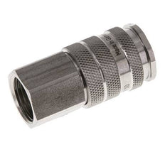 Stainless steel DN 10 Air Coupling Socket G 1/2 inch Female