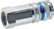 Stahl/Messing DN 10 Luftkupplung Muffe G 1/2 Zoll Innengewinde