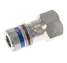 Stahl/Messing DN 10.4 Sicherheits-Luftkupplung Muffe G 3/4 Zoll Innengewinde