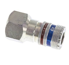 Stahl/Messing DN 10.4 Sicherheits-Luftkupplung Muffe G 3/4 Zoll Innengewinde