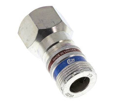 Stahl/Messing DN 10.4 Sicherheits-Luftkupplung Muffe G 3/4 Zoll Innengewinde