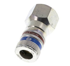 Stahl/Messing DN 10.4 Sicherheits-Luftkupplung Muffe G 3/4 Zoll Innengewinde