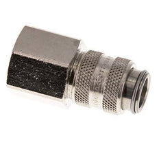 Gehärteter Stahl DN 5 Luftkupplungsmuffe G 3/8 Zoll Innengewinde