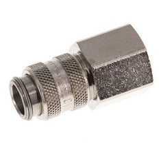 Gehärteter Stahl DN 5 Luftkupplungsmuffe G 3/8 Zoll Innengewinde