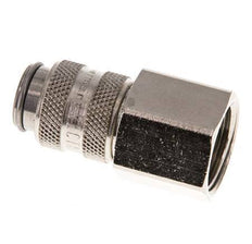 Gehärteter Stahl DN 5 Luftkupplungsmuffe G 3/8 Zoll Innengewinde