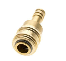 Brass DN 5.5 (Orion) Air Coupling Socket 10 mm Hose Pillar