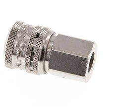 Stahl DN 7.2 (Euro) Sicherheitsluftkupplung Muffe G 1/4 Zoll Innengewinde