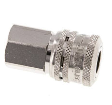 Stahl DN 7.2 (Euro) Sicherheitsluftkupplung Muffe G 3/8 Zoll Innengewinde