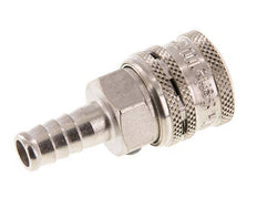 Stahl DN 7,2 (Euro) Sicherheits-Luftkupplungsmuffe 10 mm Schlauchpfeiler