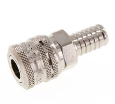 Stahl DN 7,2 (Euro) Sicherheits-Luftkupplungsmuffe 13 mm Schlauchpfeiler